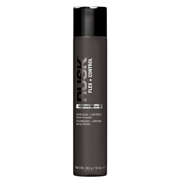 Rusk Brushable Hairspray Flex + Control