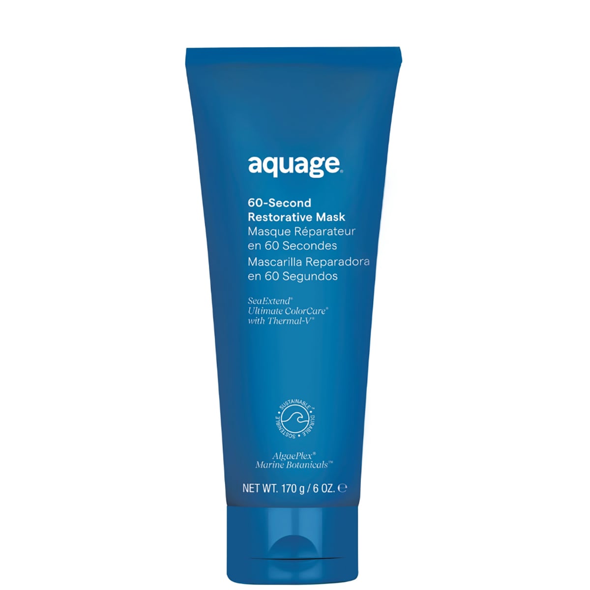 Aquage 60 Second Restorative Mask