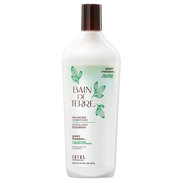 Bain De Terre Green Meadow Balancing Conditioner