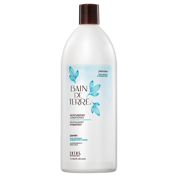 Bain De Terre Jasmine Moisturizing Conditioner