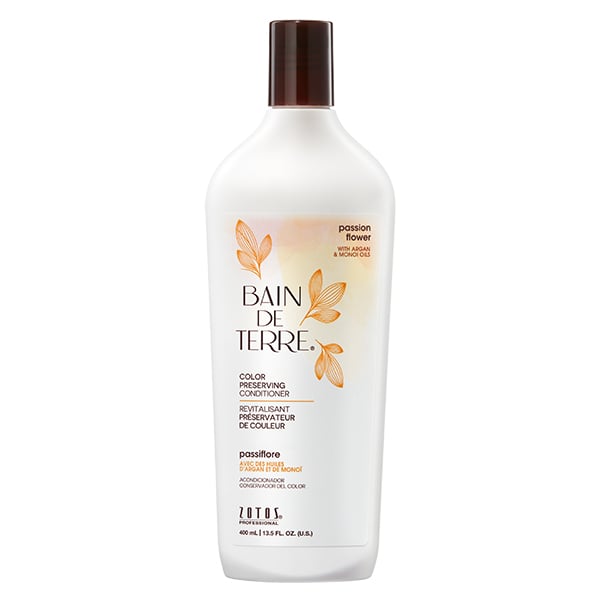 Bain De Terre Passion Flower Color Preserving Conditioner