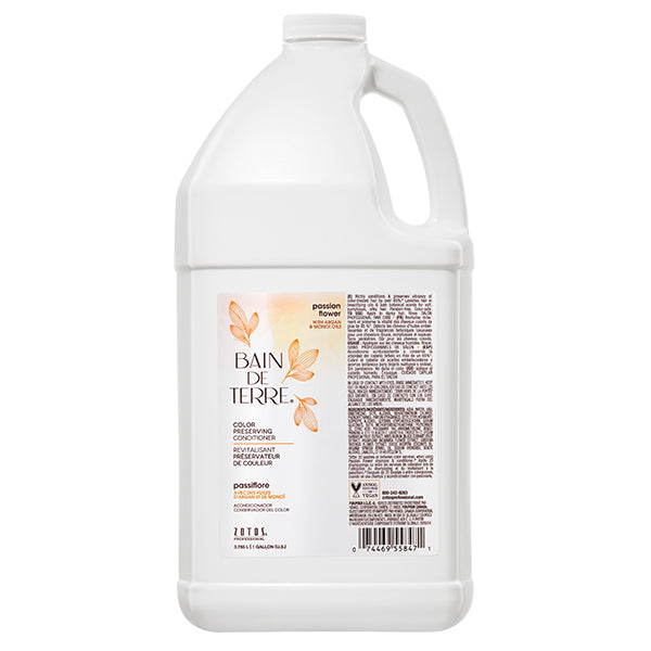 Bain De Terre Passion Flower Color Preserving Conditioner