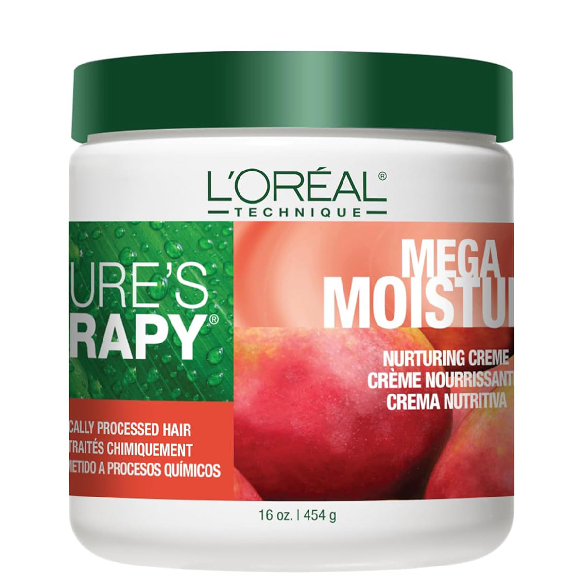 Loreal Nature's Therapy Mega Moisture Nurturing Conditioner