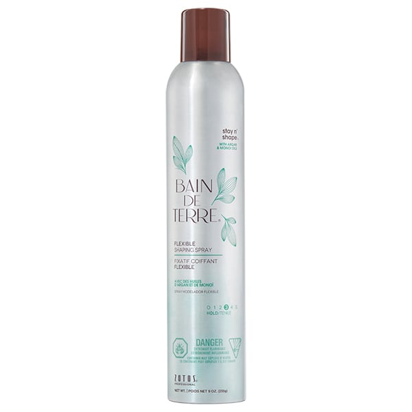 Bain De Terre Stay N' Shape Flexible Shaping Spray