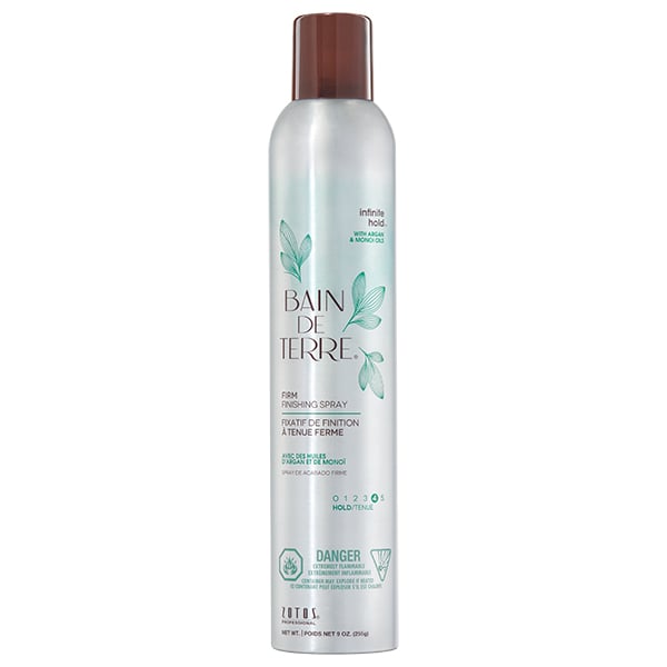 Bain De Terre Infinite Hold Firm Finishing Spray