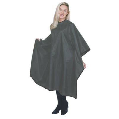 Scalpmaster Techno Vinyl Shampoo Cape