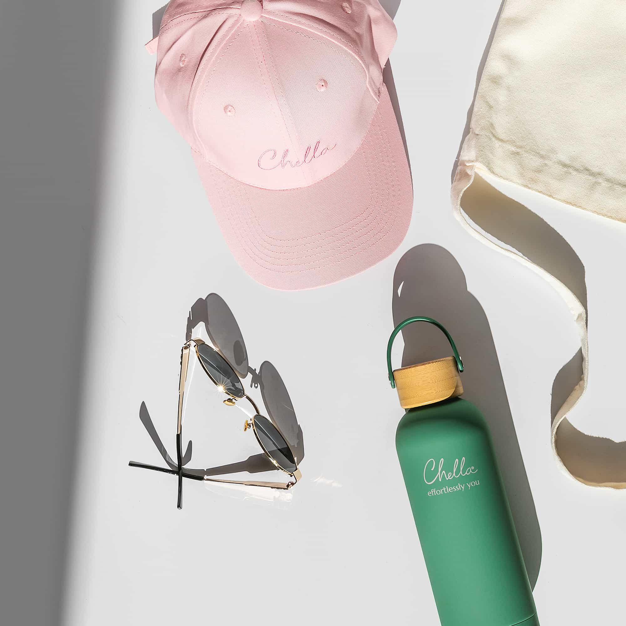 Effortlessly You Hat Pink