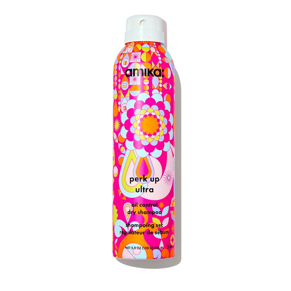 Perk Up Ultra Oil Control Dry Shampoo
