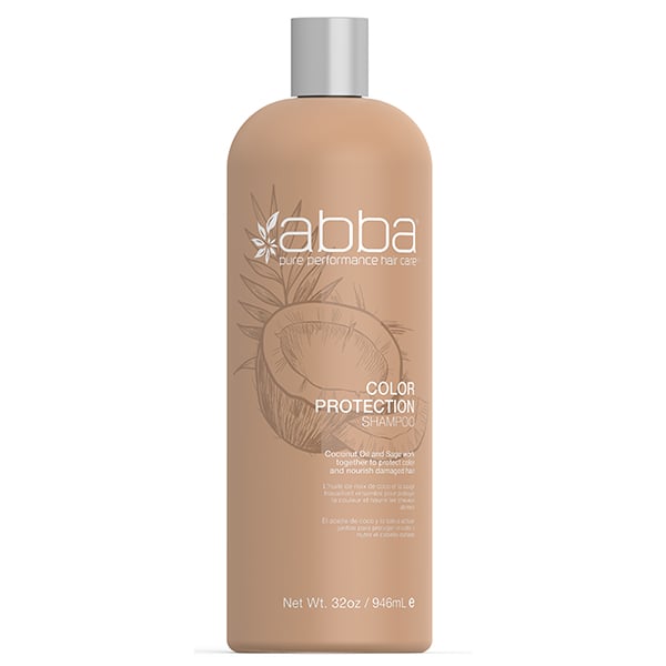 Abba Color Protection Shampoo