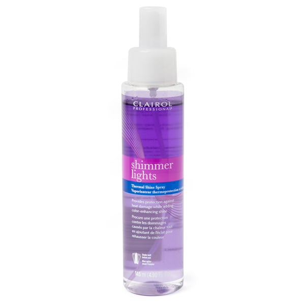 Shimmer Lights Thermal Shine Spray