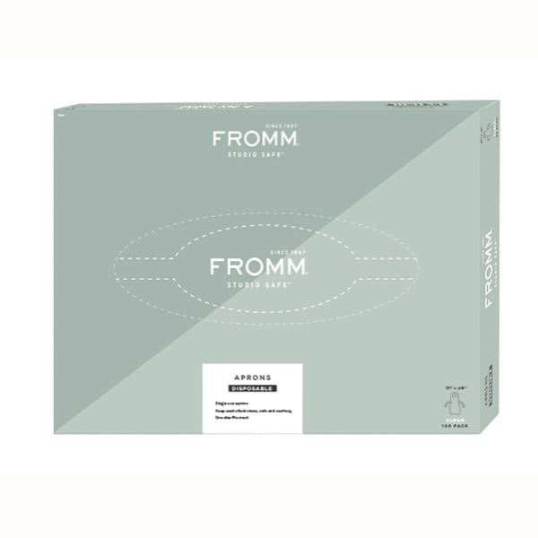 Fromm Studio Safe Disposable Apron