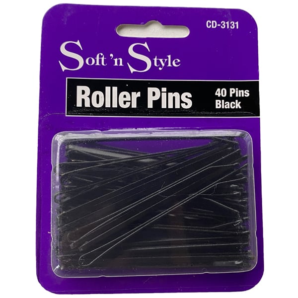 Soft 'N Style 3" Roller Pins