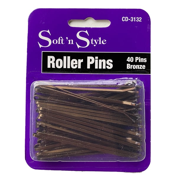 Soft 'N Style 3" Roller Pins