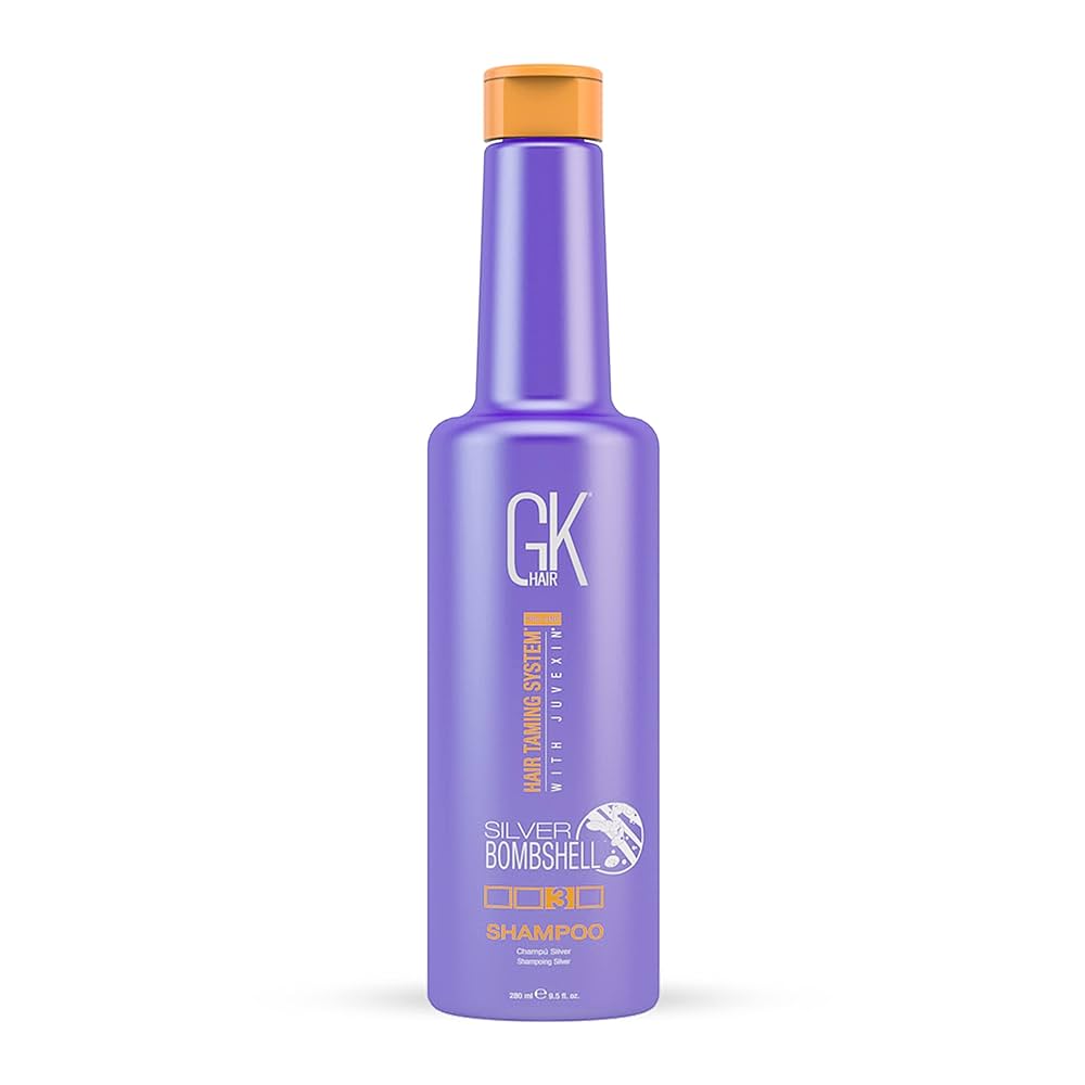 Silver Bombshell Shampoo