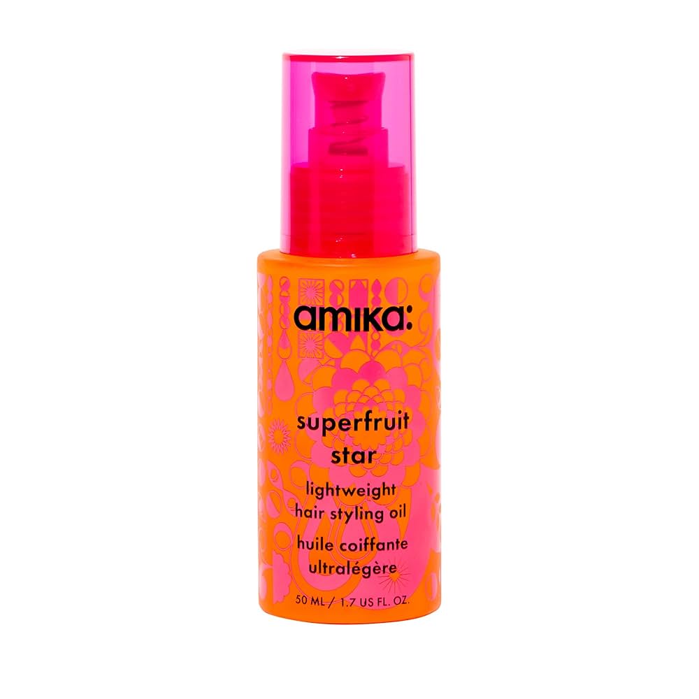 Superfruit Star Styling Oil