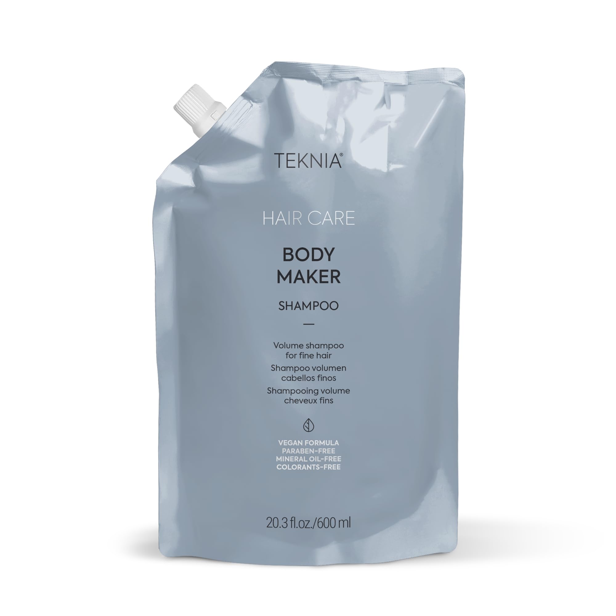 Body Maker Shampoo Refill
