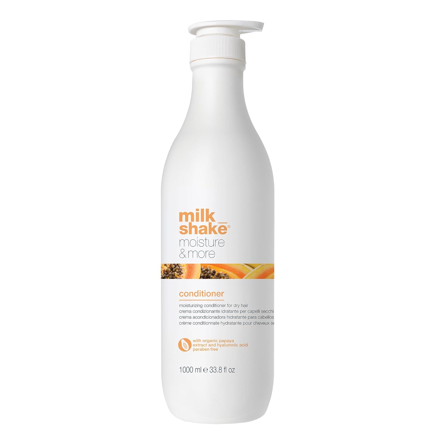 Moisture & More Shampoo