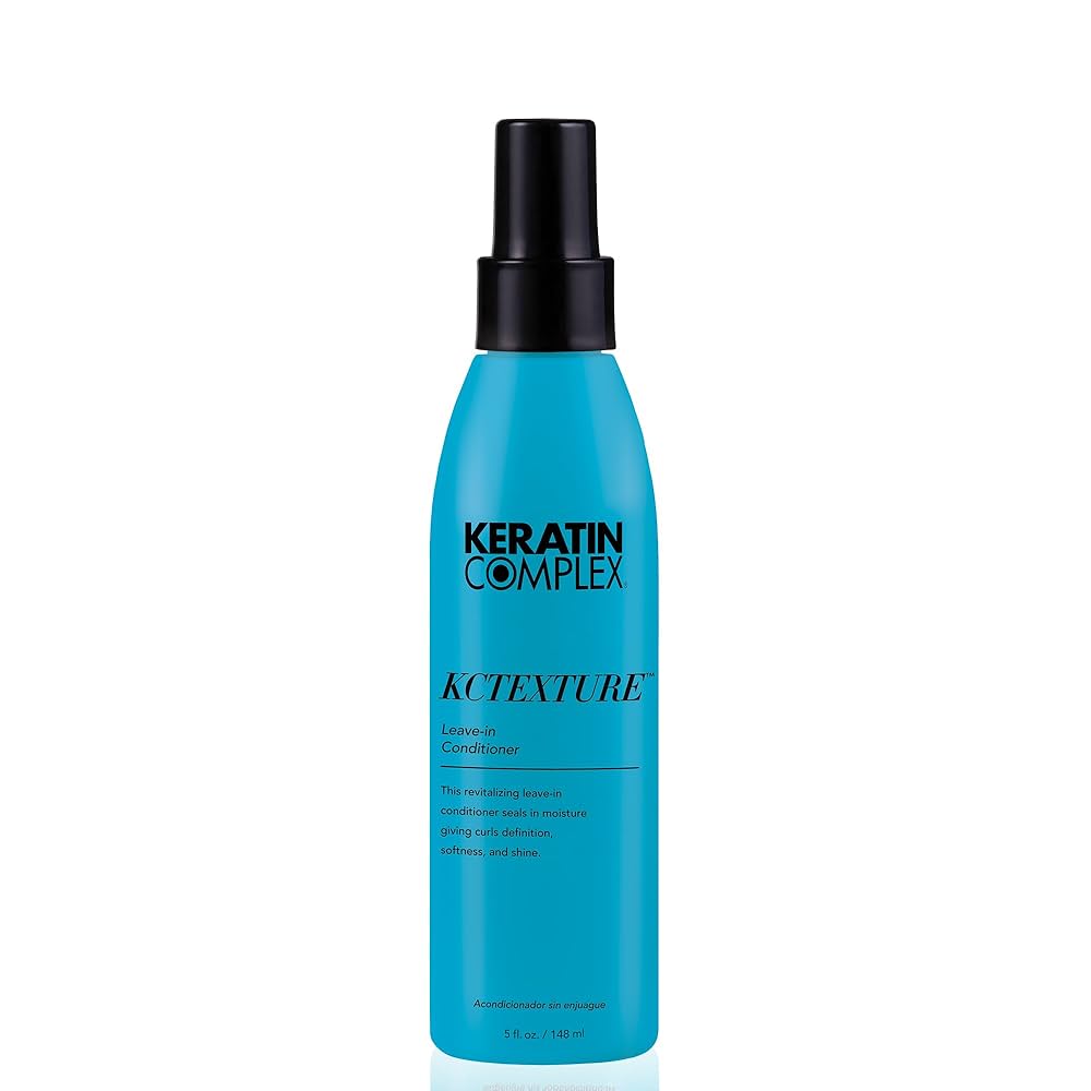 Kctexture Leave In Conditioner