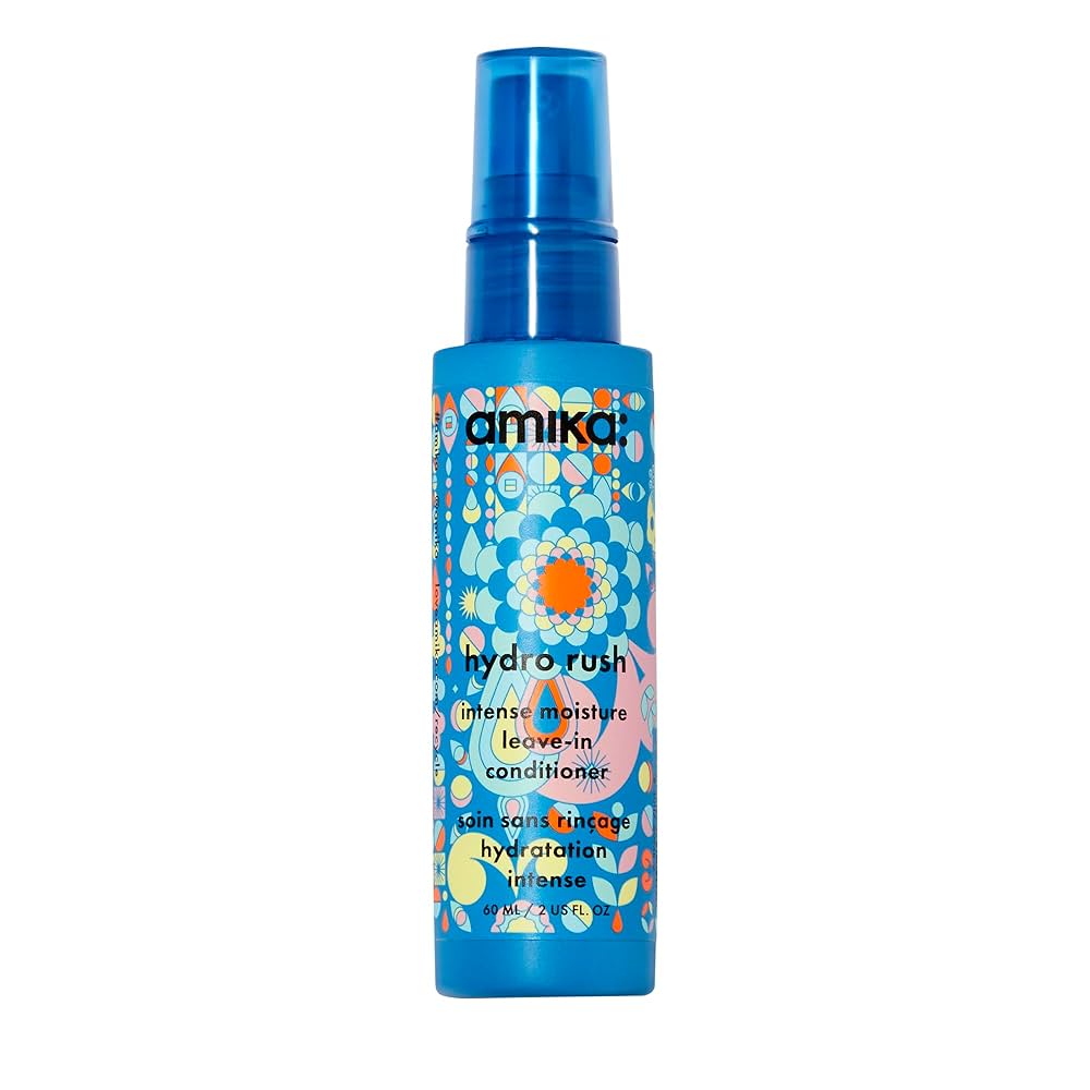 Hydrorush Intense Moisture Leave-In-Conditioner