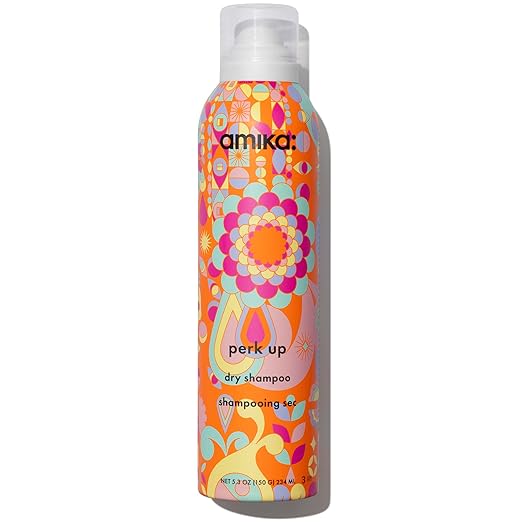 Perk Up Dry Shampoo