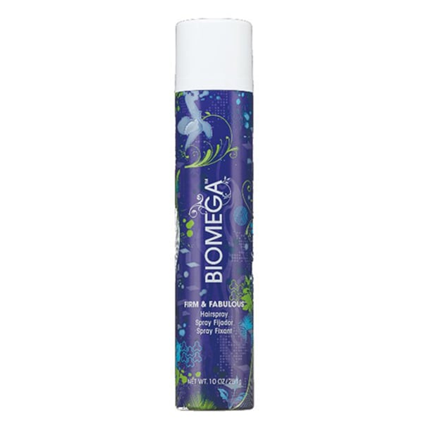 Biomega Firm & Fabulous Hairspray