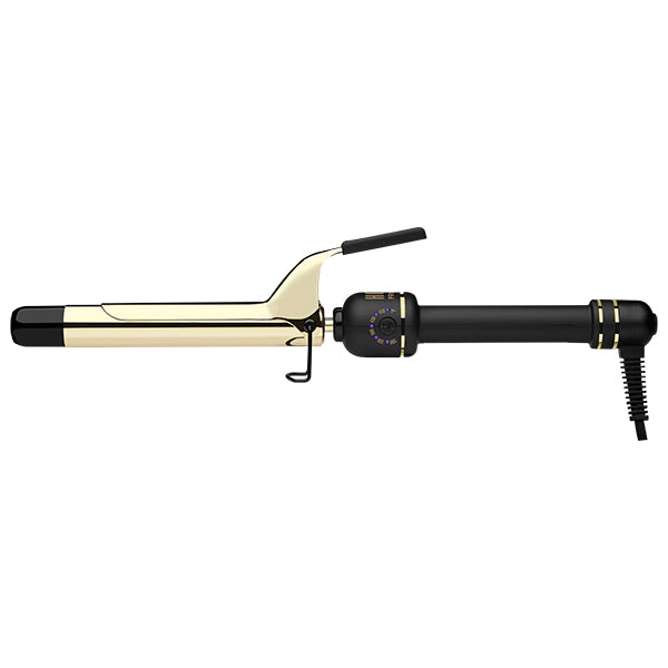 Hot Tools Pro Artist 24K Gold Extended Barrel Curling Iron