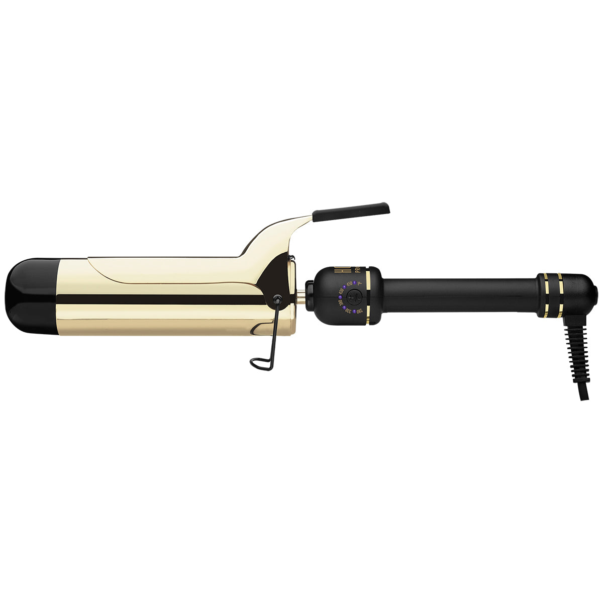 Hot Tools Pro Artist 24K Gold Extended Barrel Curling Iron 2"