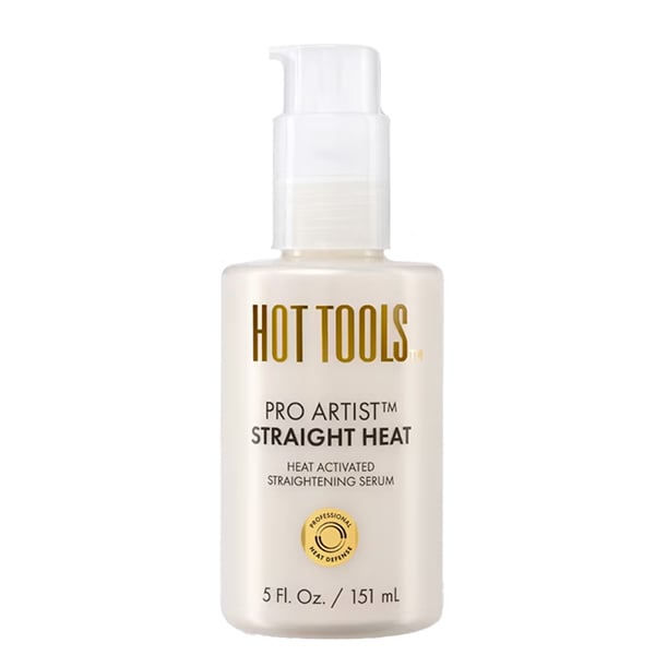 Hot Tools Pro Artist Straight Heat Straightening Serum