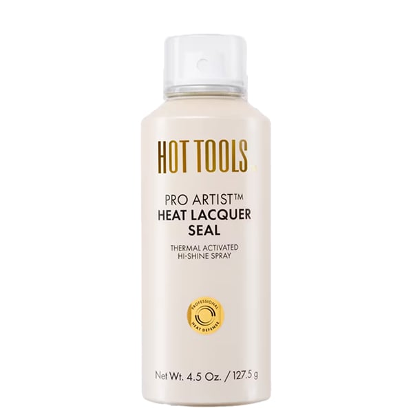 Hot Tools Pro Artist Heat Lacquer Seal Hi-Shine Spray