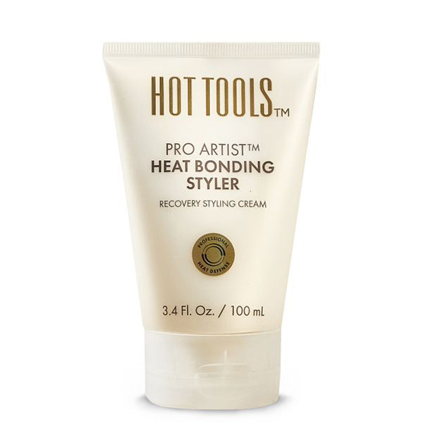Hot Tools Pro Artist Heat Bonding Styler Recovery Styling Cream