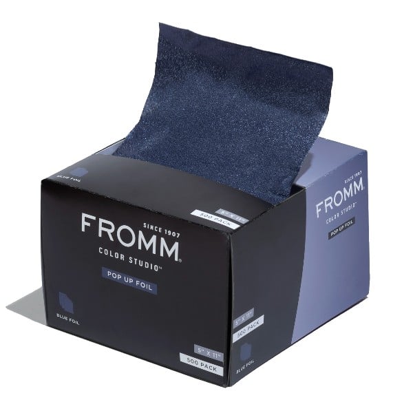 Fromm Color Studio Blue Pop-Up Foil 5" x 11"