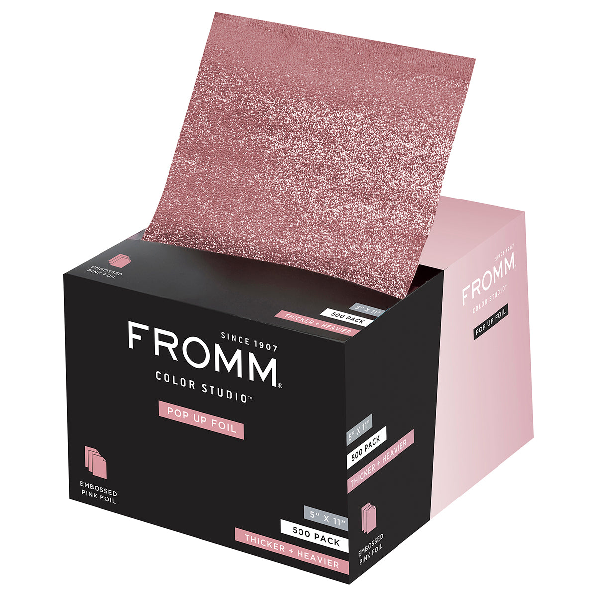 Fromm Color Studio Pink Pop-Up Foil 5" x 11"