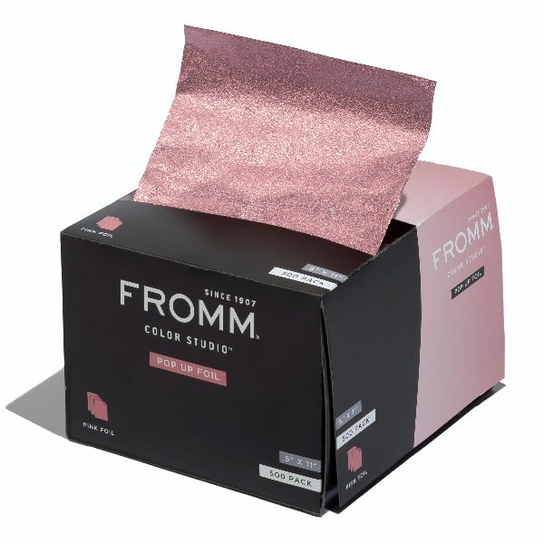 Fromm Color Studio Pink Pop-Up Foil 5" x 11"