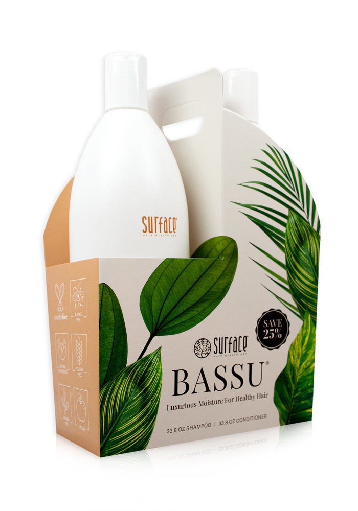 Bassu Moisture Liter Duo
