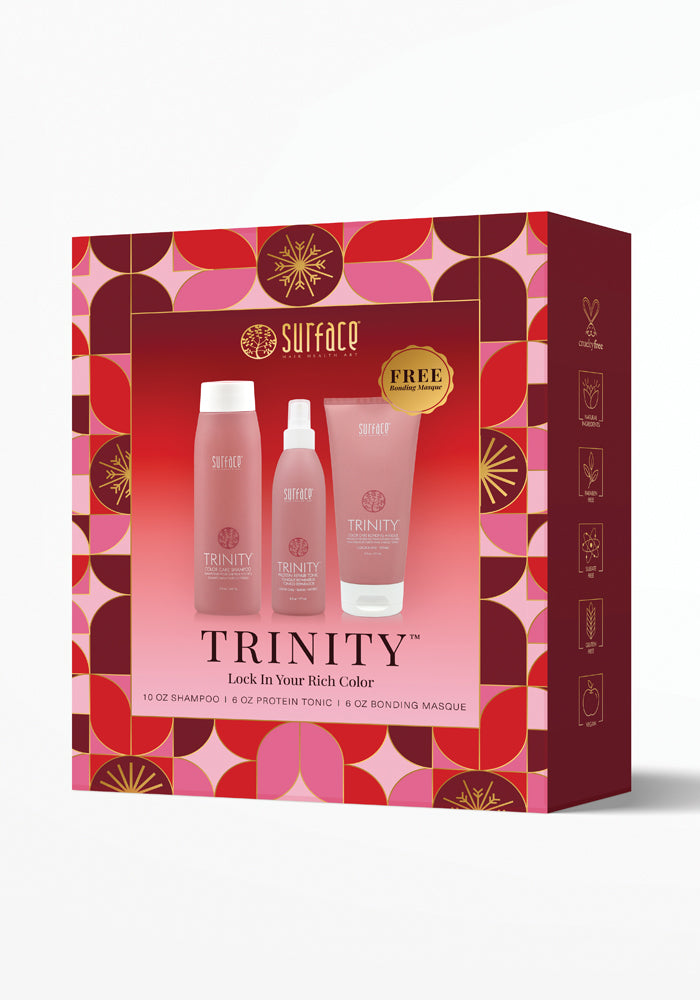 Trinity Color Care Holiday Gift Set