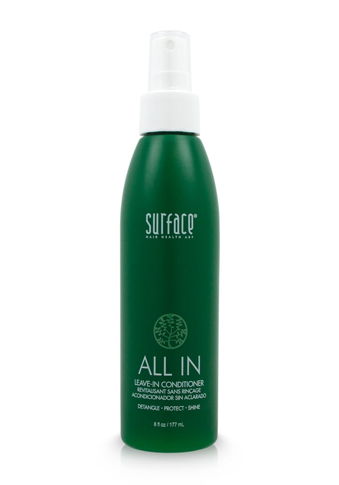 All In Leave In Conditioner