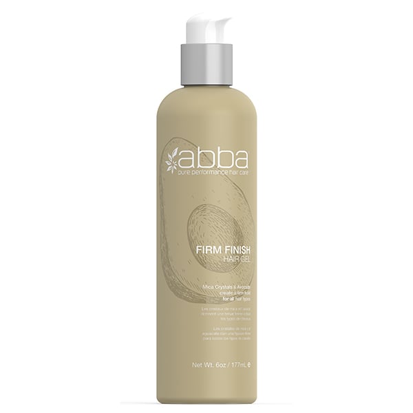 Abba Firm Finish Gel