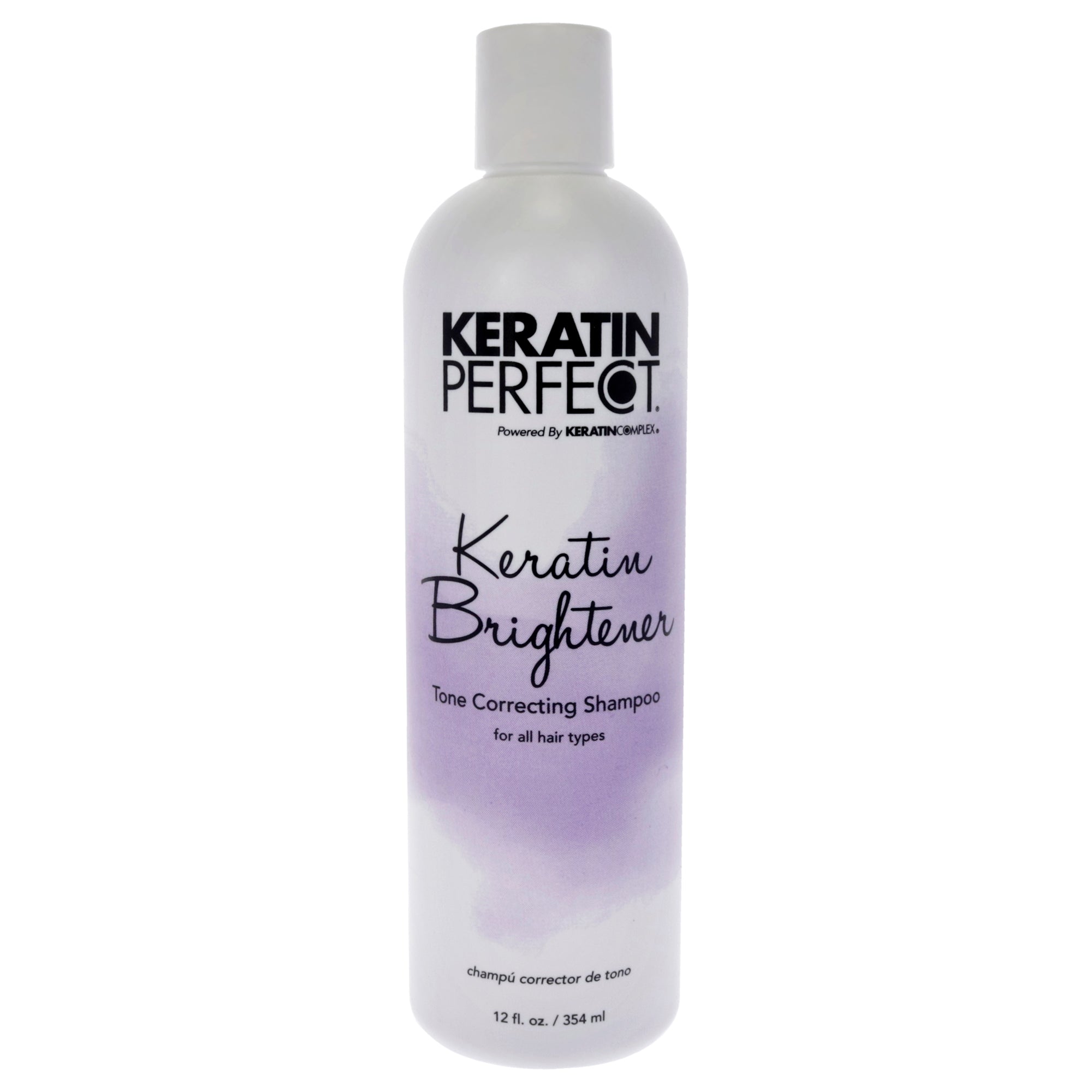 Keratin Brightener Shampoo