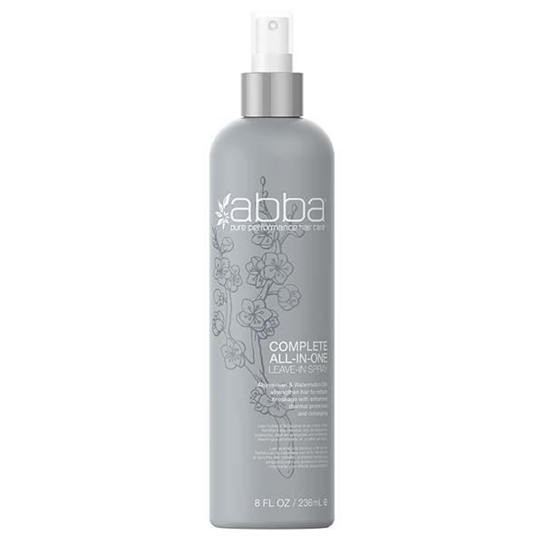 Abba Complete All-In-One Leave-In Conditioner