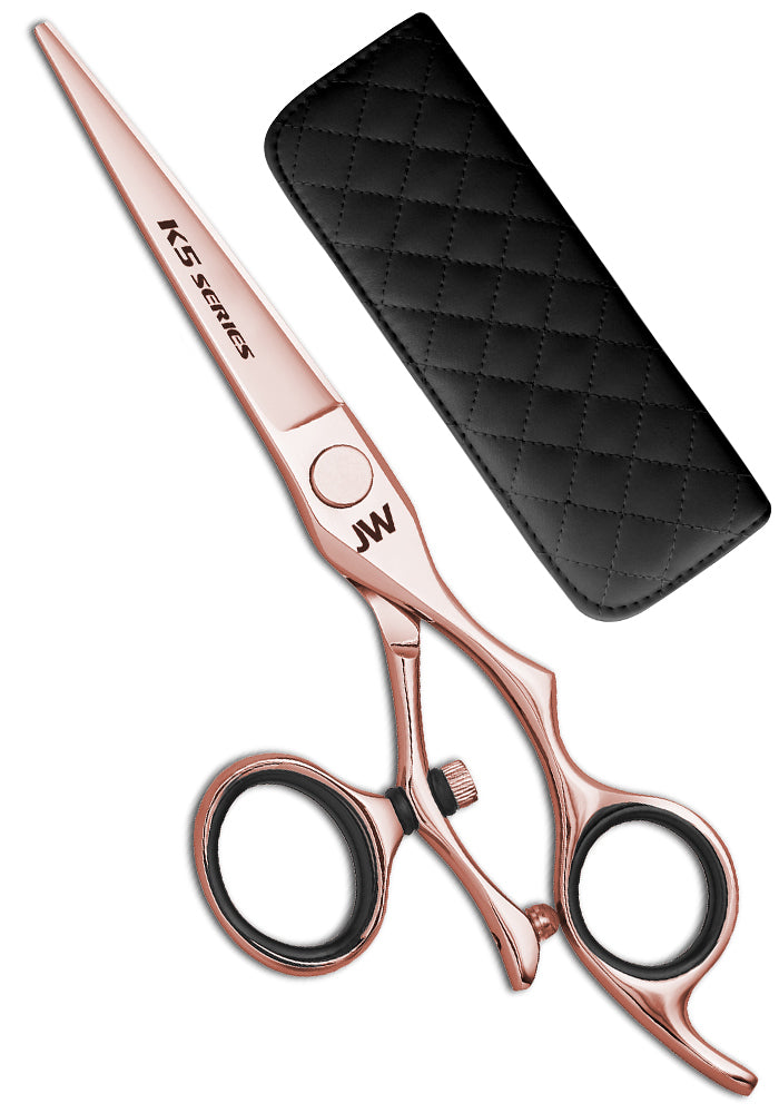 K5 Rose Gold Swivel Shear