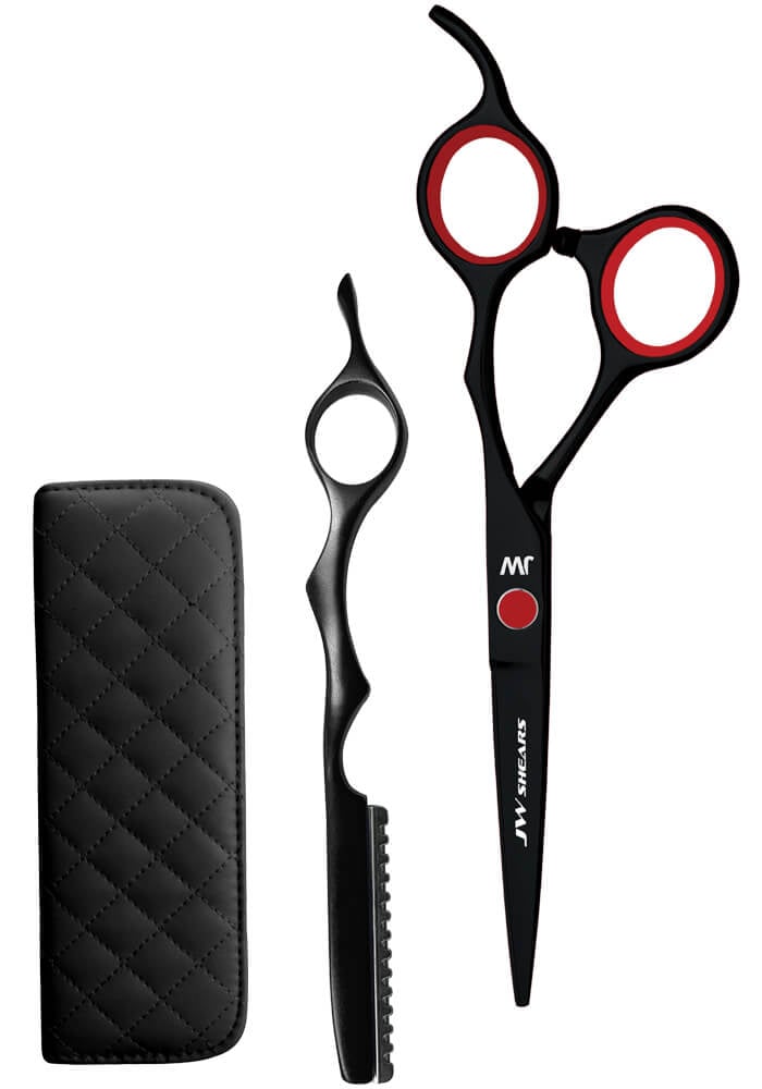 JW K5 Black Shear & Razor