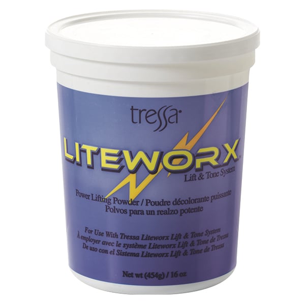 Tressa Liteworx Power Lifting Powder