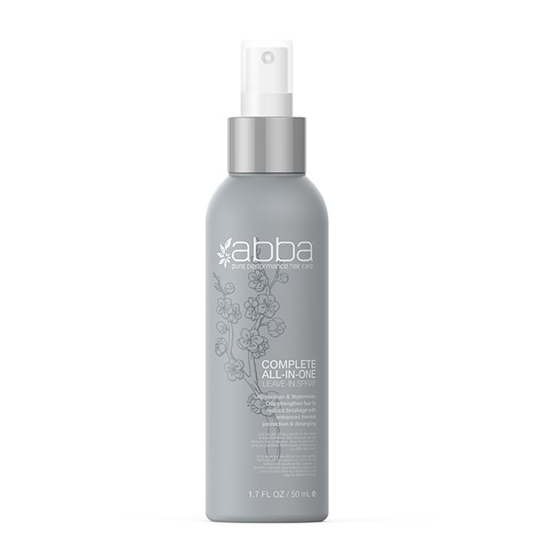 Abba Complete All-In-One Leave-In Conditioner