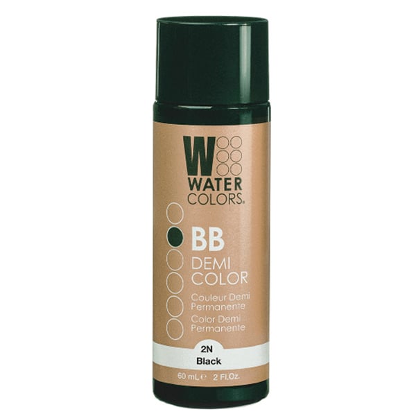 Watercolors BB Demi Color