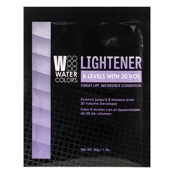 Watercolors Lightener