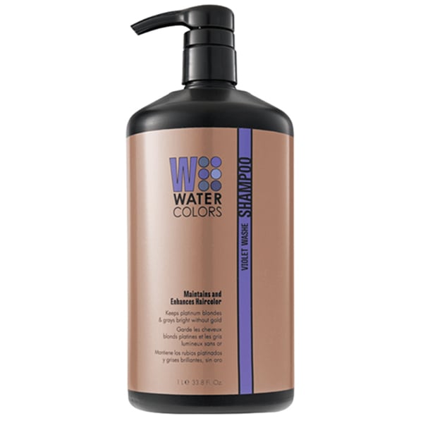 Watercolors Maintenance Violet Washe Shampoo