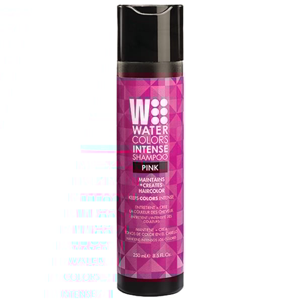 Watercolors Intense Shampoo, 8.5 oz
