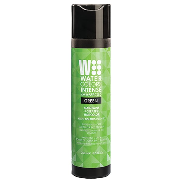 Watercolors Intense Shampoo, 8.5 oz