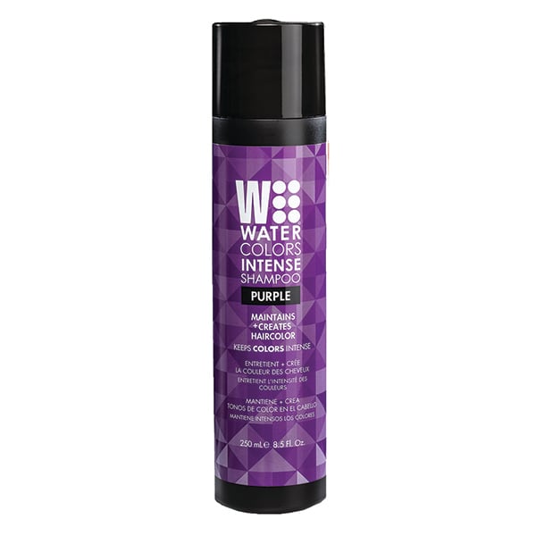 Watercolors Intense Shampoo, 8.5 oz