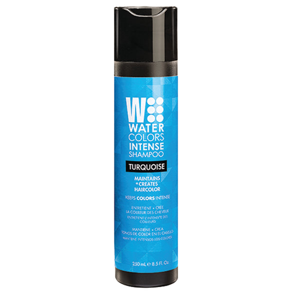 Watercolors Intense Shampoo, 8.5 oz